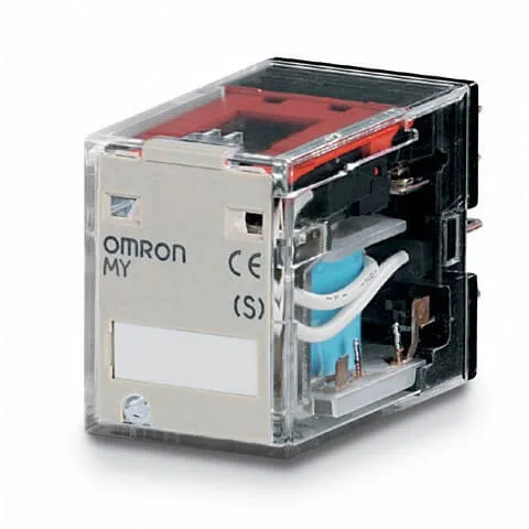 Omron MY4-DC100/110(S) — General Purpose Relays