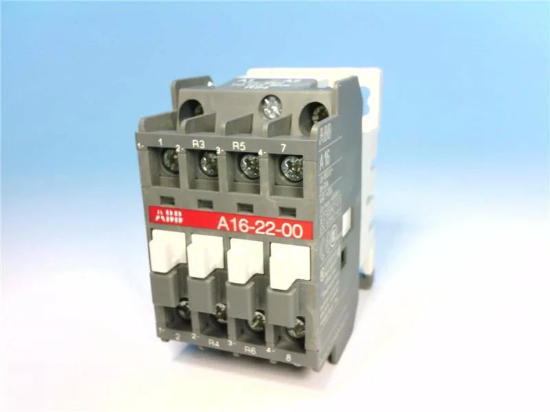 ABB A16-22-00-84 — Contactors (image 5)