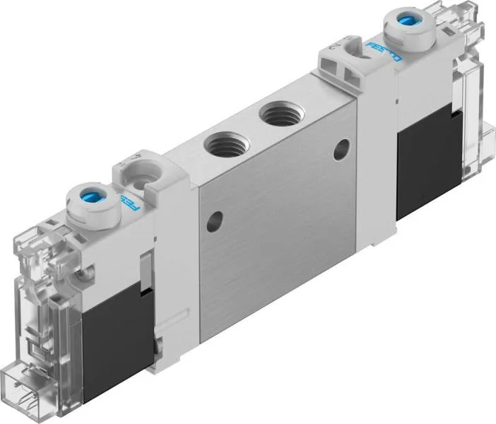 Festo VUVG-LK14-B52-T-G18-1H2L-S — Solenoid & Directional Valves (image 3)