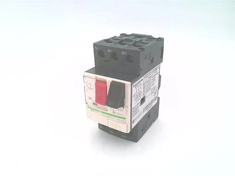 Schneider Electric GV2-ME21C — Molded Case Circuit Breakers (MCCB) (image 5)