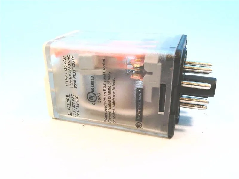 Schneider Electric RUMC2AB1BD — General Purpose Relays (image 4)
