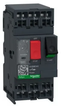 Schneider Electric GV2ME043 (image 3)