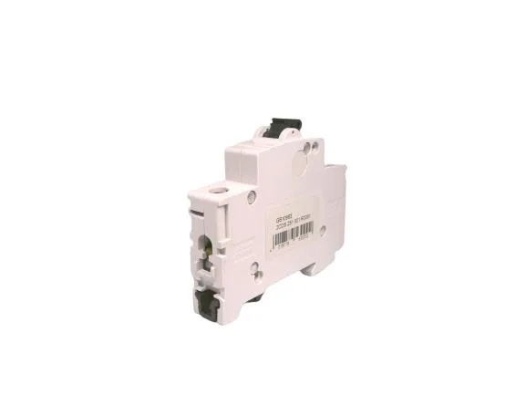 ABB S201-D8 — 1-Pole MCB (DIN Rail) (image 3)