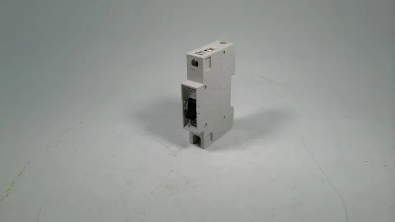 Siemens 5SQ2170-0KA16 — 1-Pole MCB (DIN Rail)