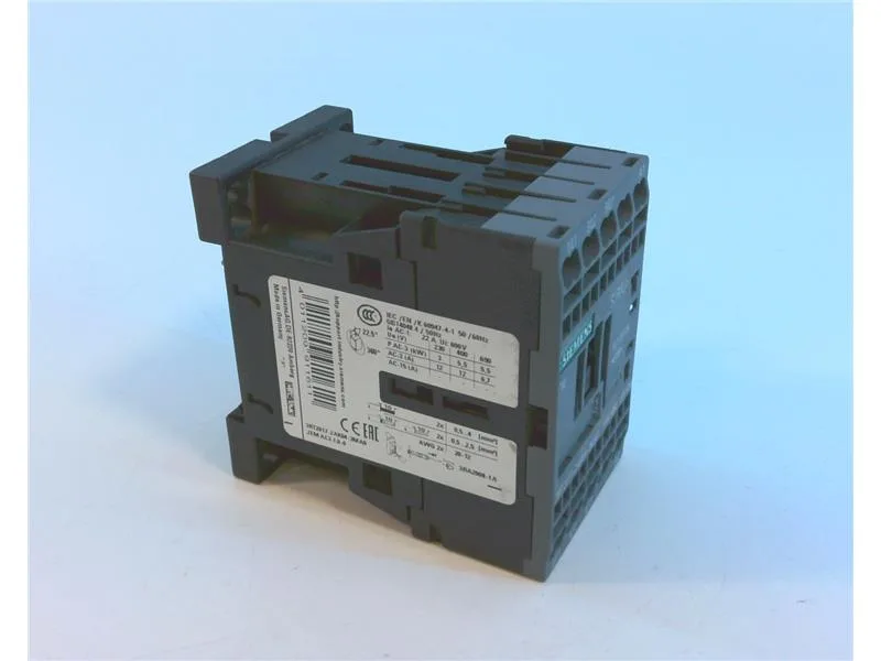 Siemens 3RT2017-2AK64-3MA0 — Contactors (image 4)