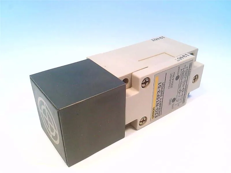 Omron E2Q-N15F3-51 — Proximity Sensors (image 3)