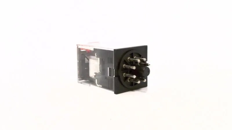 Omron MKS3PIN AC120 — General Purpose Relays (image 2)
