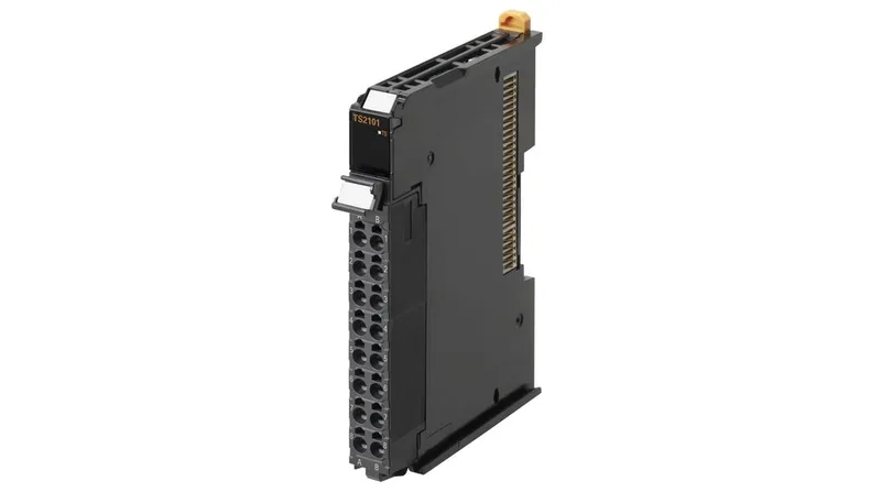 Omron NX-TS2101 — PLCs (Programmable Logic Controllers) (image 2)