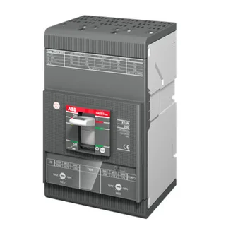 ABB XT4HU3125AYJ000XXX — Molded Case Circuit Breakers (MCCB) (image 3)