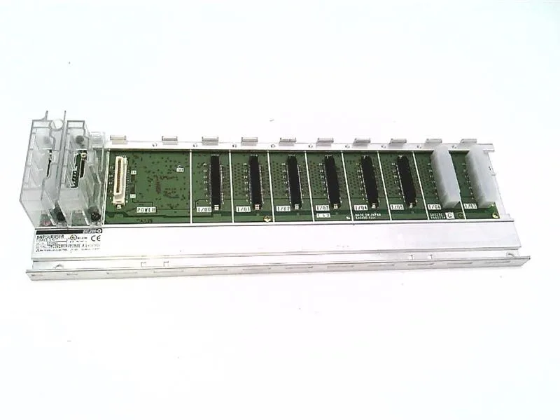 Mitsubishi Electric Q68B — PLCs (Programmable Logic Controllers) (image 4)