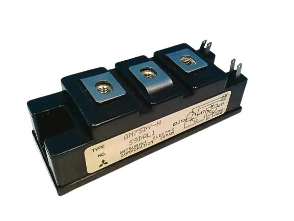 Mitsubishi Electric QM75DY-H — PLCs (Programmable Logic Controllers) (image 2)