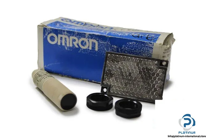Omron E3F2-R2B4-P1 — Photoelectric Sensors (image 4)