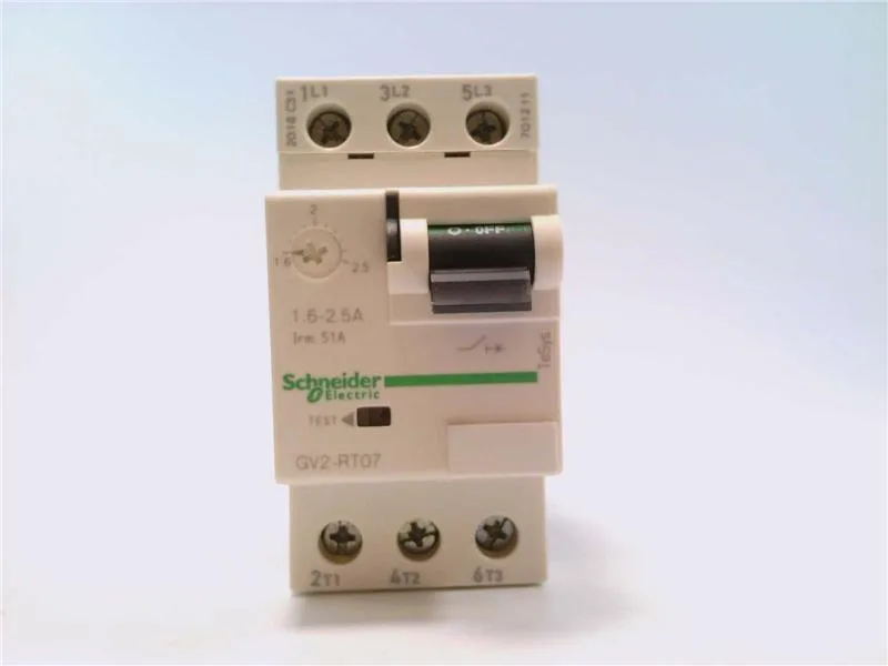 Schneider Electric GV2RT07 (image 3)