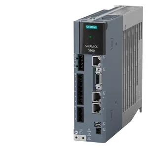 Siemens 6SL5510-1BE10-4AF0 — Servo Drives