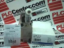 Omron D4B-3511N — Limit Switches