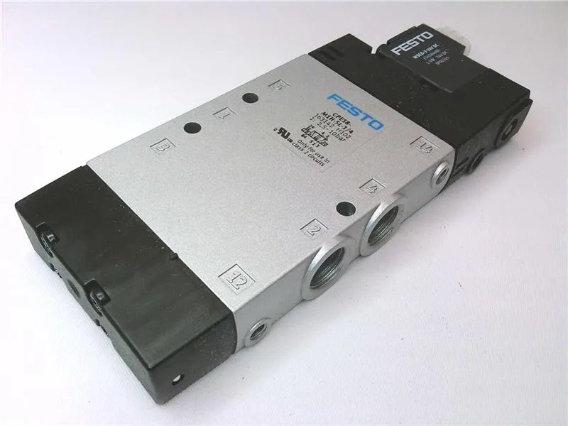Festo CPE18-M1H-5L-1/4 (image 2)