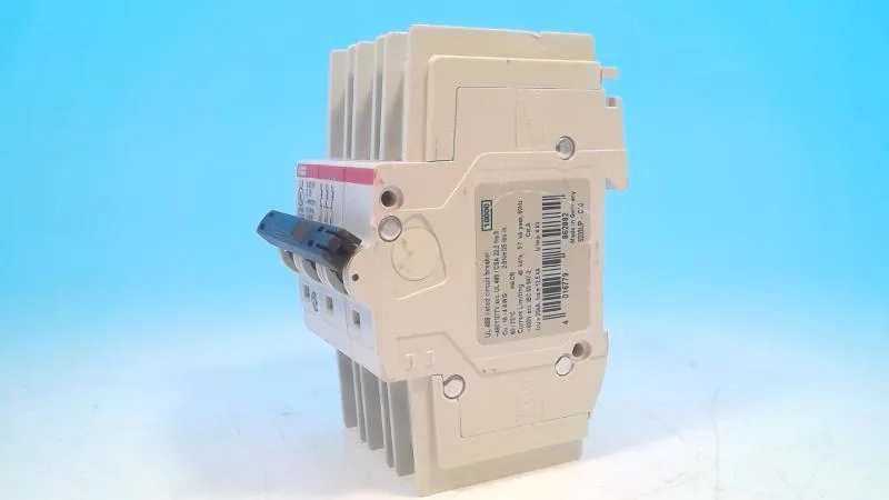 ABB S203UP-C10 — Miniature Circuit Breakers (MCB) (image 4)