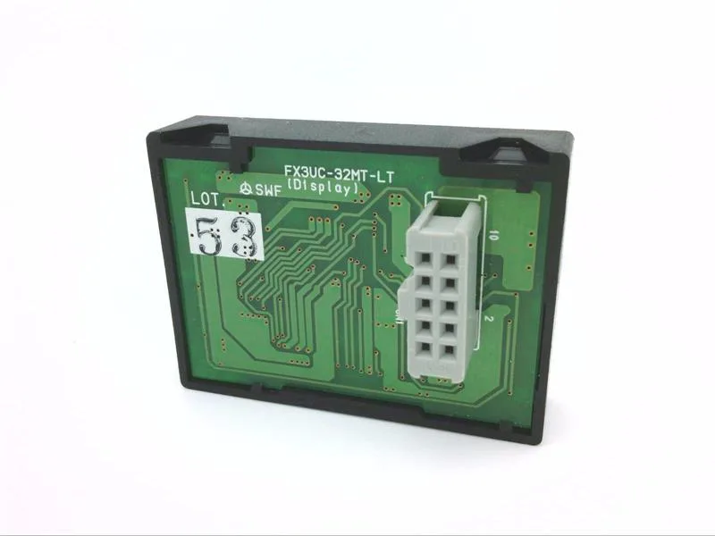 Mitsubishi Electric FX3U-7DM (image 2)
