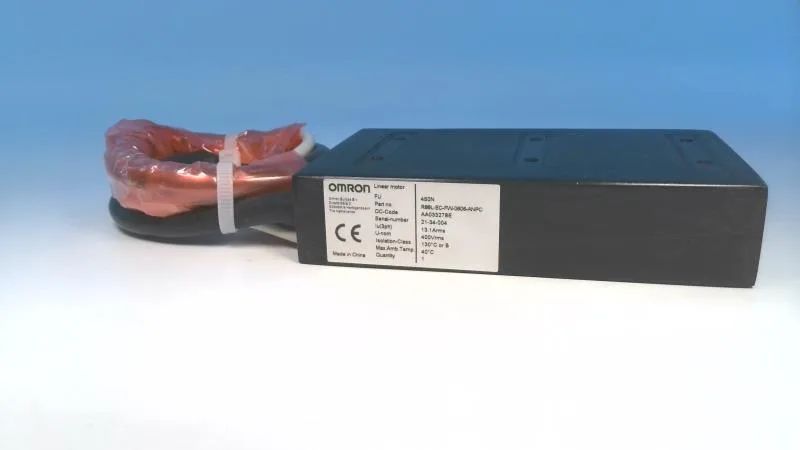 Omron R88L-EC-FW-0606-ANPC — Servo Motors (image 3)