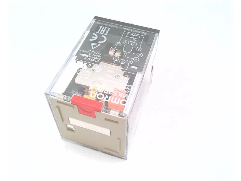 Omron MKS3PIN-5 AC110 — General Purpose Relays (image 2)
