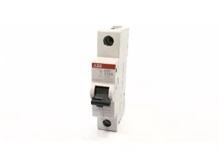 ABB S201-Z32 — 1-Pole MCB (DIN Rail)