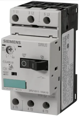 Siemens 3RV1011-1HA10