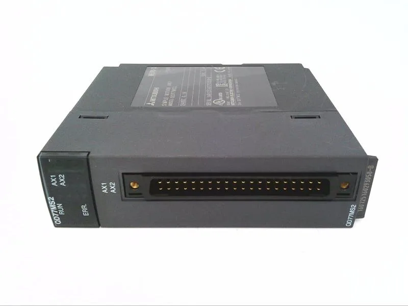 Mitsubishi Electric QD77MS2 — PLC I/O & Expansion Modules (image 3)