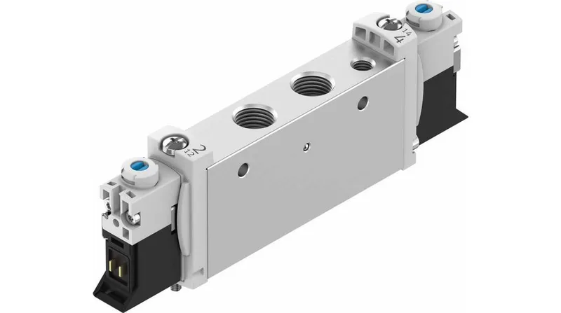 Festo VUVG-L14-P53C-T-G18-1P3 — Solenoid & Directional Valves (image 2)