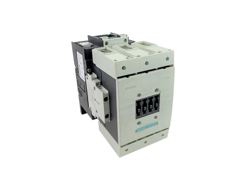 Siemens 3RT1054-1NF36 — Contactors (image 2)