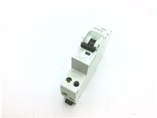 Siemens 5SY6106-6 — 1-Pole MCB (DIN Rail) (image 3)