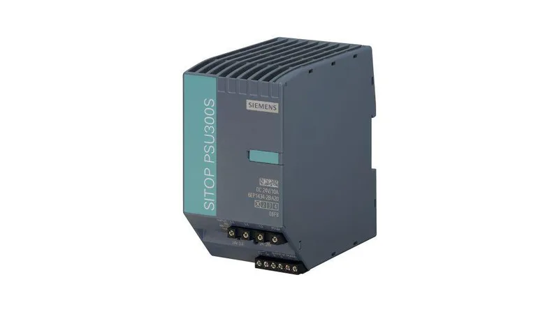 Siemens 6EP1434-2BA20 — DIN Rail Power Supplies (image 5)