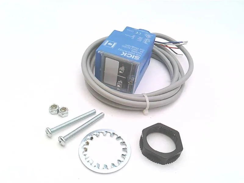 SICK WE2000-R1122 — Photoelectric Sensors (image 3)