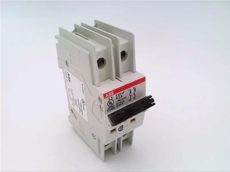 ABB S202UP-K2 — Miniature Circuit Breakers (MCB) (image 3)