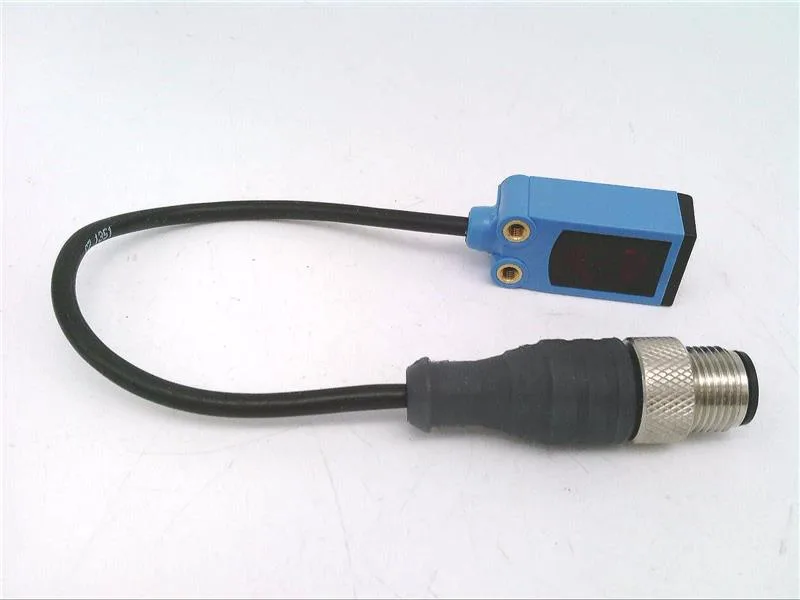 SICK WTV4-3P3441S38 — Photoelectric Sensors