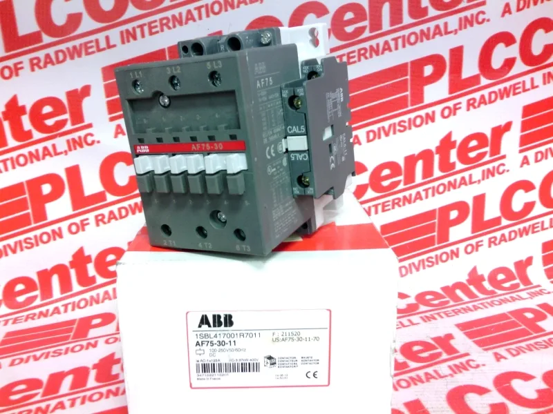 ABB 1SBL417001R7011 — Contactors (image 2)
