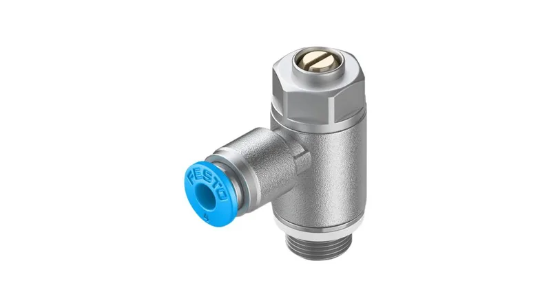 Festo GRLA-1/8-QS-4-D — Solenoid & Directional Valves (image 4)