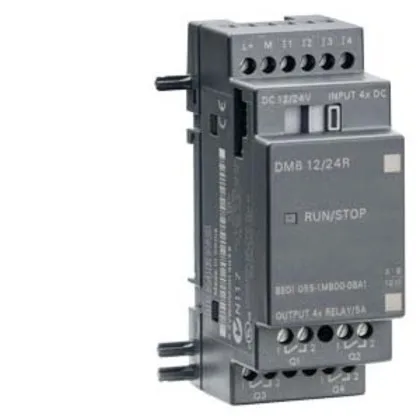 Siemens 6ED1055-1MB00-0BA1 — PLC I/O & Expansion Modules