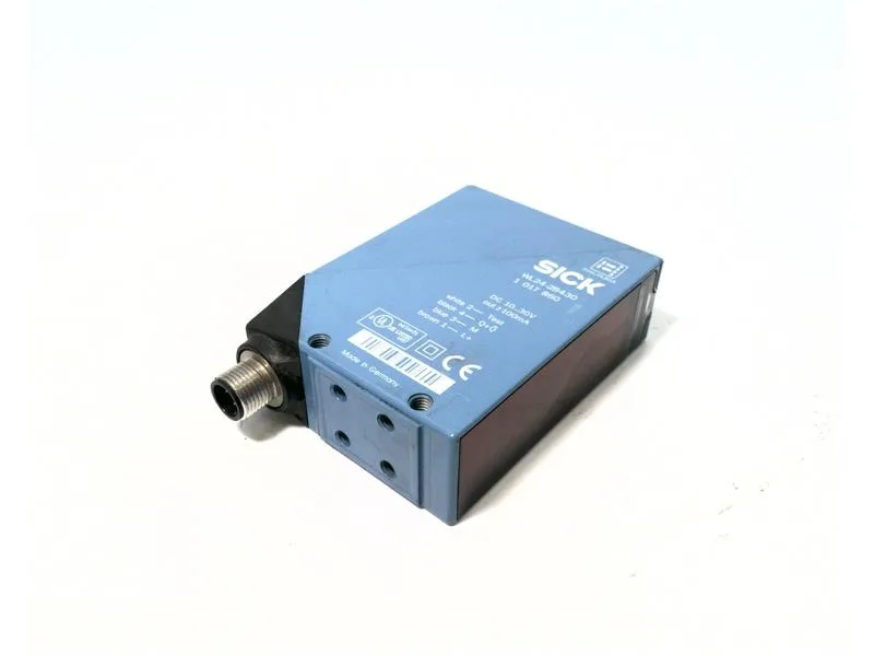 SICK WL24-2B430 — Photoelectric Sensors (image 4)