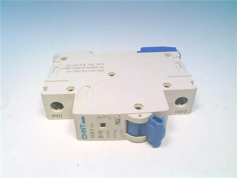 Chint NB1-B10-1P — 1-Pole MCB (DIN Rail) (image 3)