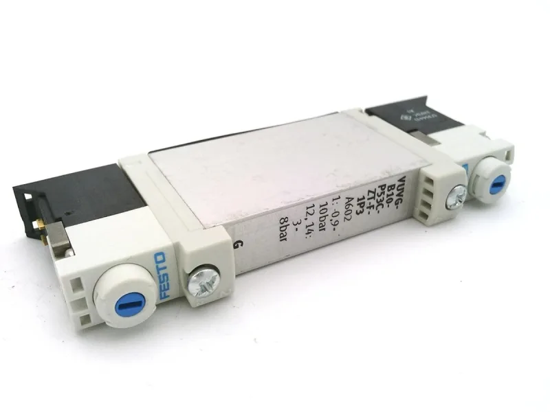 Festo VUVG-B10-T32U-AZT-F-1T1L — Solenoid & Directional Valves