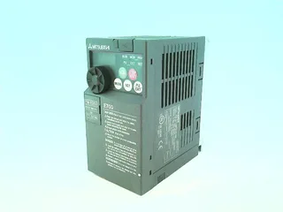 Mitsubishi Electric FR-E710W-015-NA — AC Drives (VFD) (image 2)