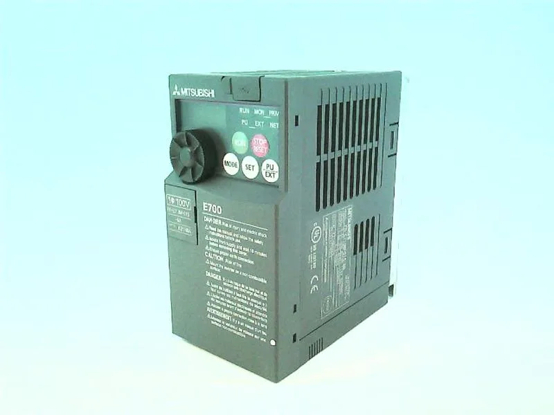 Mitsubishi Electric FR-E710W-015-NA — AC Drives (VFD) (image 2)