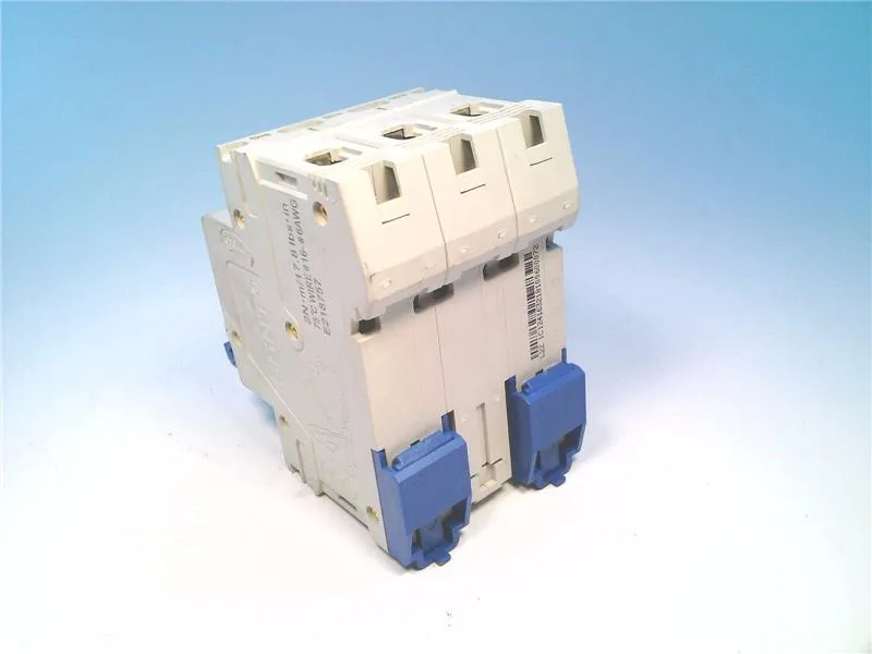Chint NB1-63 D50 — Miniature Circuit Breakers (MCB) (image 4)