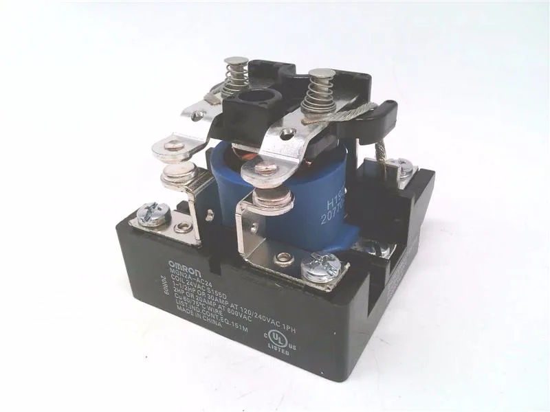 Omron MGN2A-AC24 — General Purpose Relays
