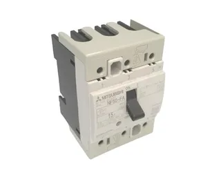 Mitsubishi Electric NF50-FA-3P-15A