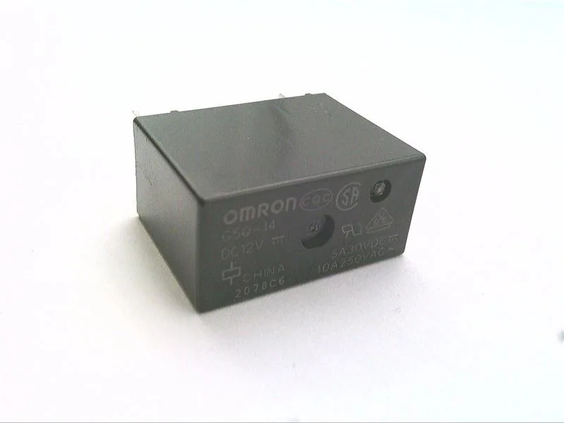 Omron G5Q-14 DC12 — General Purpose Relays (image 4)