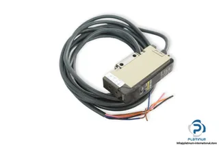 Omron E3X-A21 — Photoelectric Sensors (image 2)