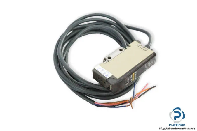 Omron E3X-A21 — Photoelectric Sensors (image 2)