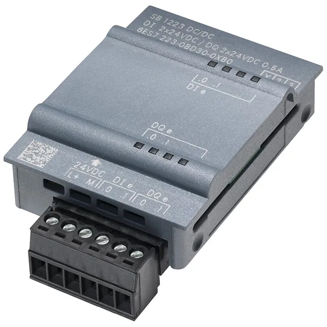 Siemens 6AG1222-1BD30-5XB0 — Digital Output Modules (image 3)