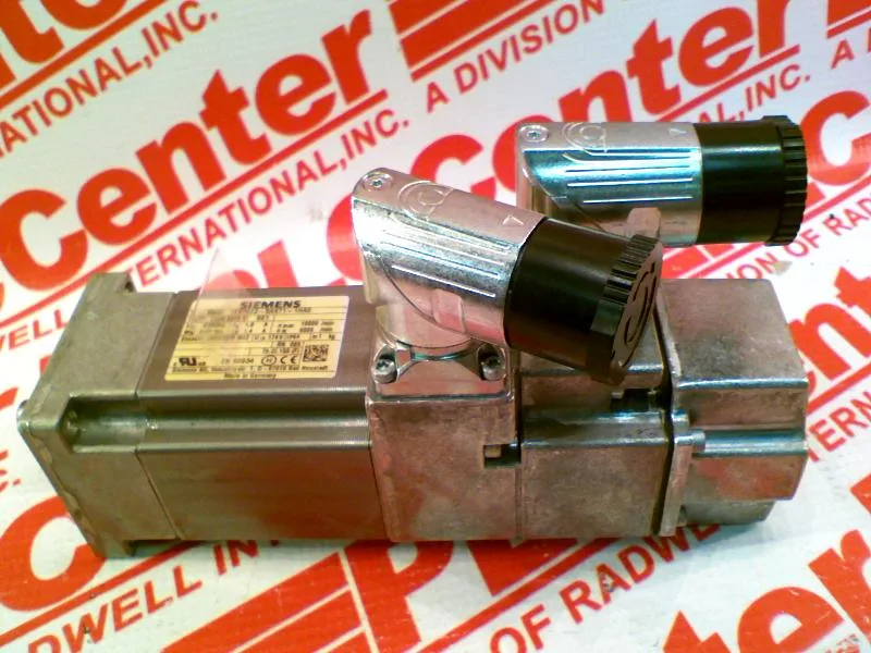 Siemens 1FK7022-5AK71-1HA0 — Servo Motors (image 2)